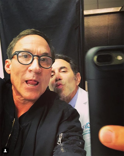 Paul Nassif, Terry Dubrow